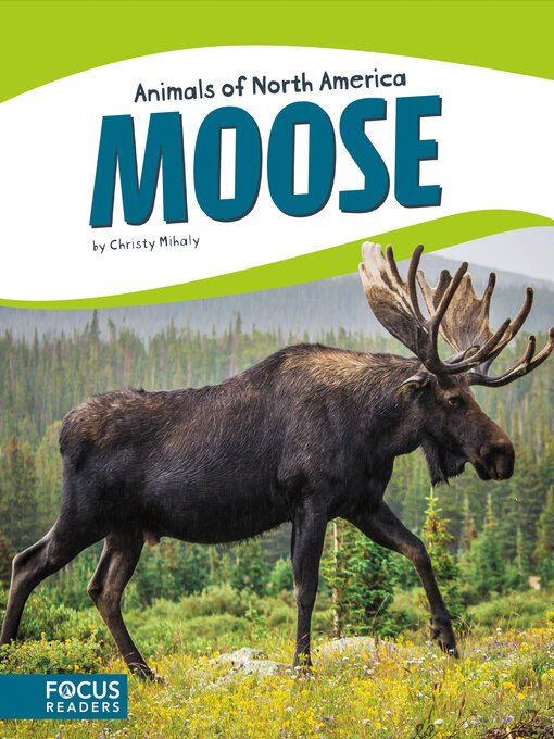 Title details for Moose by Christy Mihaly - Available